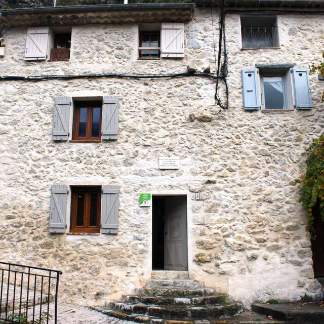 Gîte Célestin Freinet