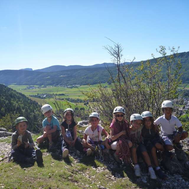 Club loisirs Les P'tits Montagnards
