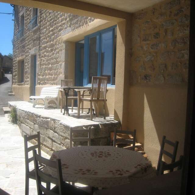Gîtes de Chalmazel village