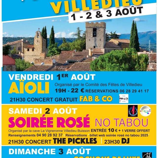 Fête Votive