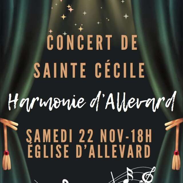 Concert de la Sainte Cécile