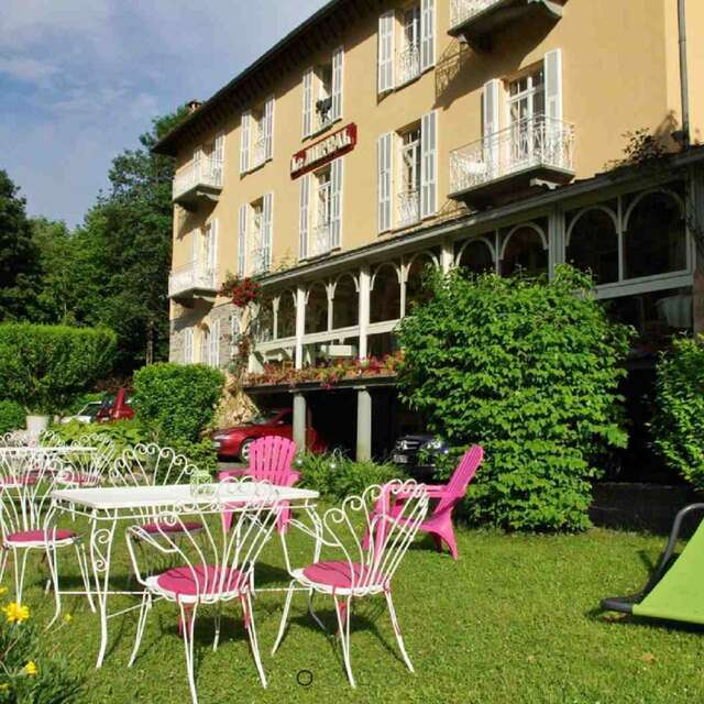 Hotel Le Mirval