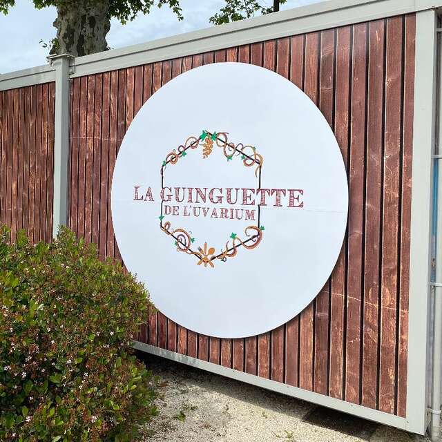 La Guinguette de l'Uvarium