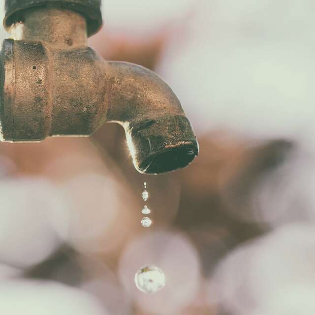 Agriculture : eau et réchauffement climatique
