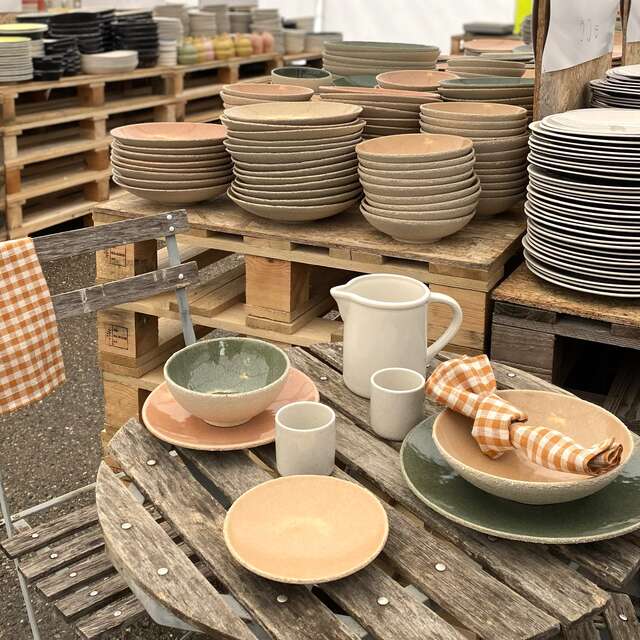 Braderie de printemps Jars