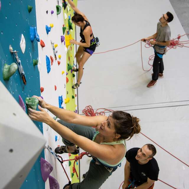 Climb Up Angers