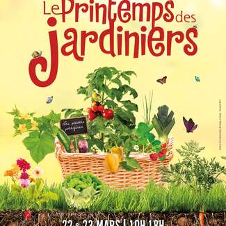 Le Printemps des Jardiniers