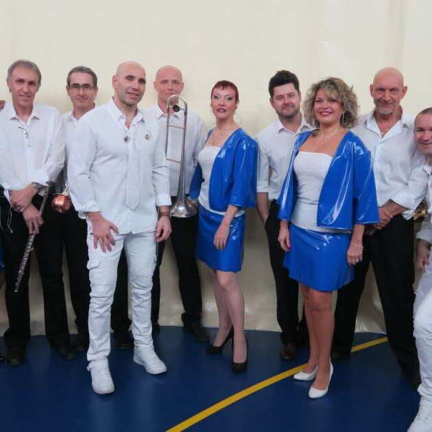 Spectacle Compagnie Péricard : Johnny Hallyday