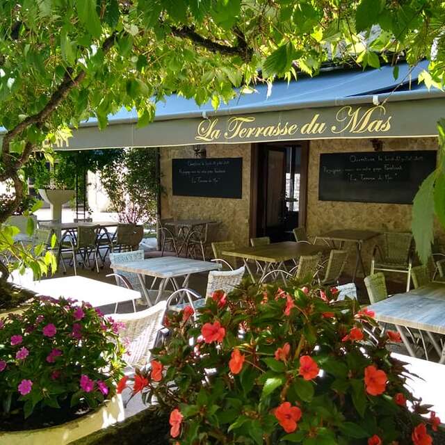 Les pizzas de la Terrasse