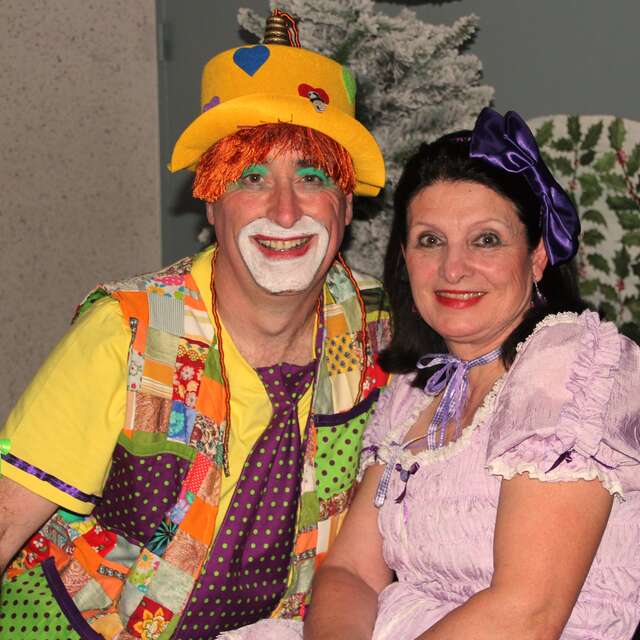 Spectacle de clown enfants