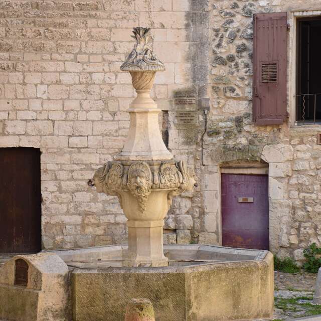 Fontaine du Souchet