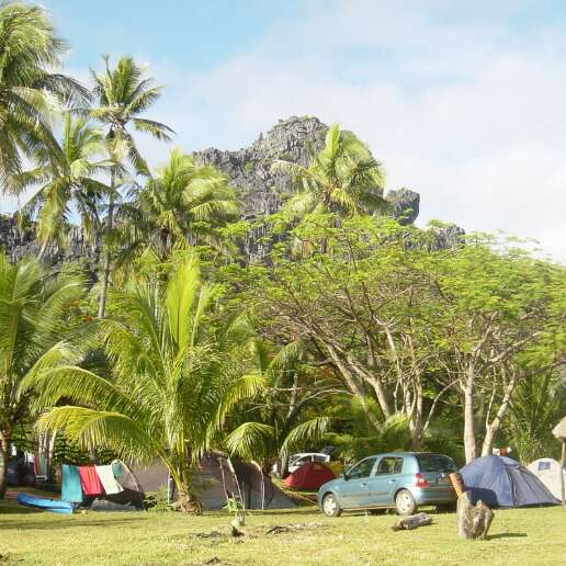 Camping Babou Côté Océan