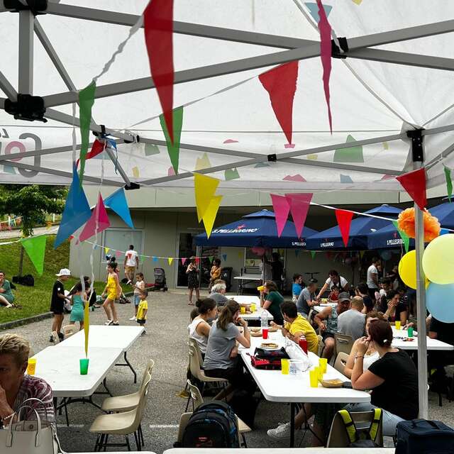 Kermesse des écoles publiques