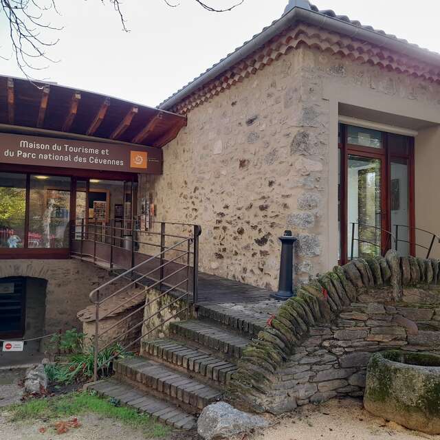 Maison du Parc et du Tourisme de Génolhac