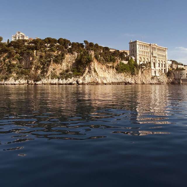 Oceanographic Museum in Monaco