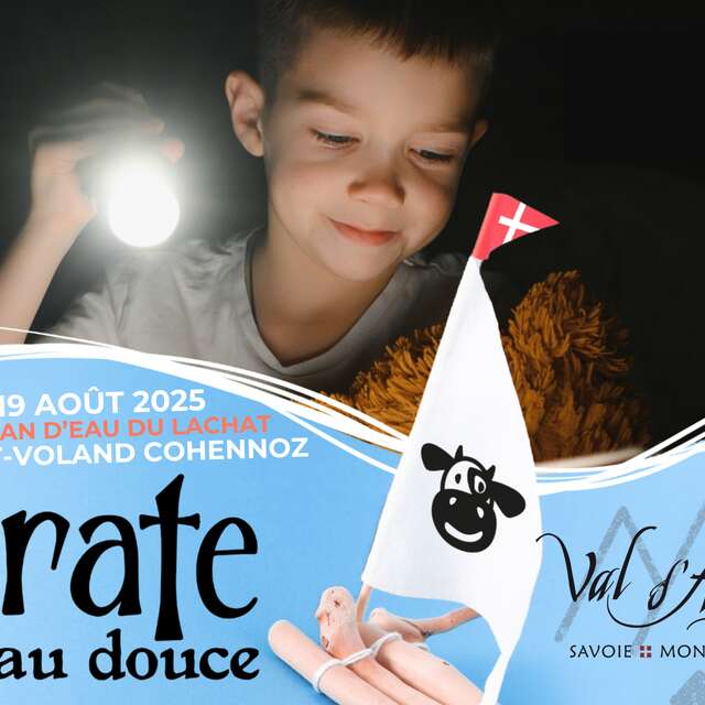 "Freshwater Pirate" Show