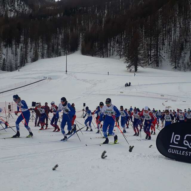 Samse National Tour - Coupe de France ski de fond
