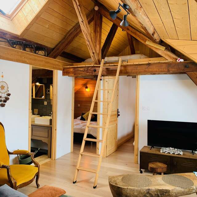 Appartement 6 personnes - Le Grand Queyras