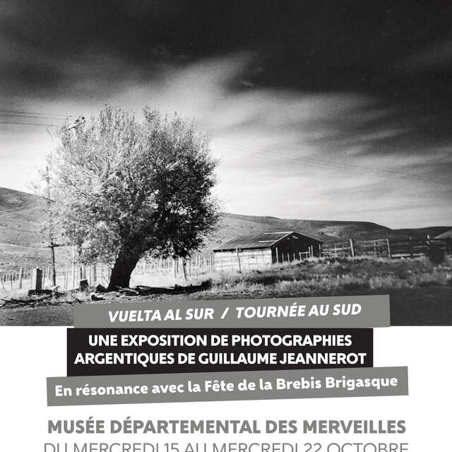 Expo photos "Vuelta al sur / Tournée au sud"