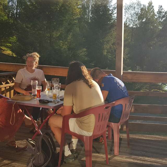 Bar/Restaurant L'émeraude du Lac
