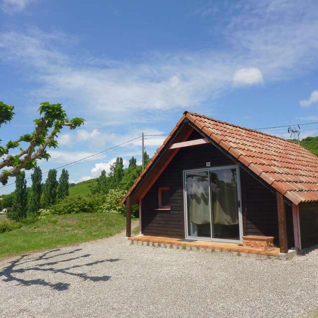 Chalet L'Aster des Pyrénées OTVAL