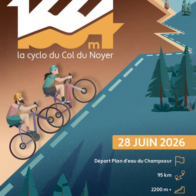 Altitude1664 - Course et rando cyclosportive