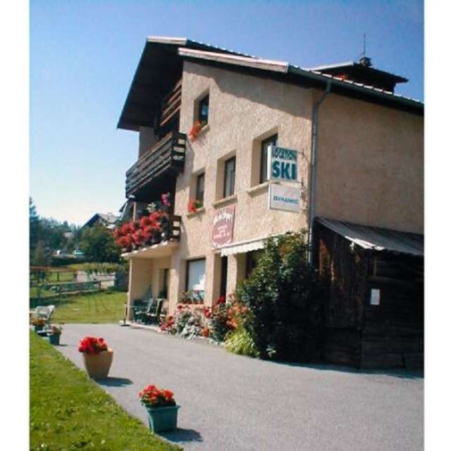 Appartement 7 personnes - Chalet Riou Di Fourn