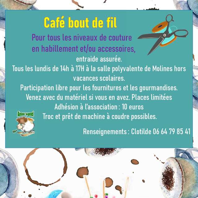 Café bout de fil