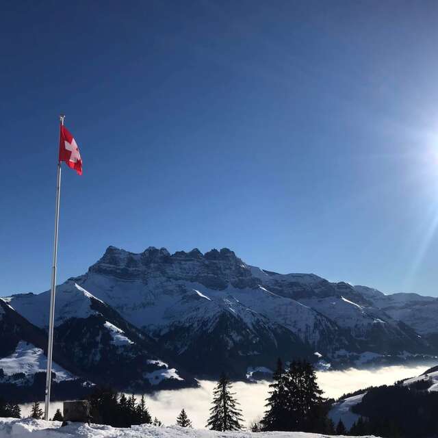 Morgins - Chanso