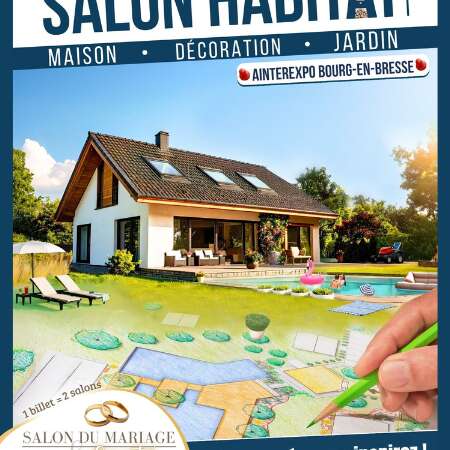 Salon Habitat de Bourg-en-Bresse
