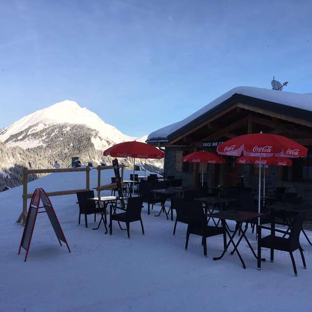 Restaurant d'altitude L'Etable