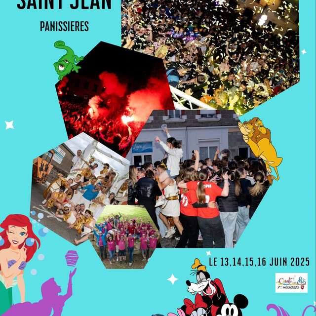 Fête de la Saint-Jean