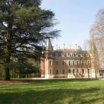 Parc du Château Bouchet