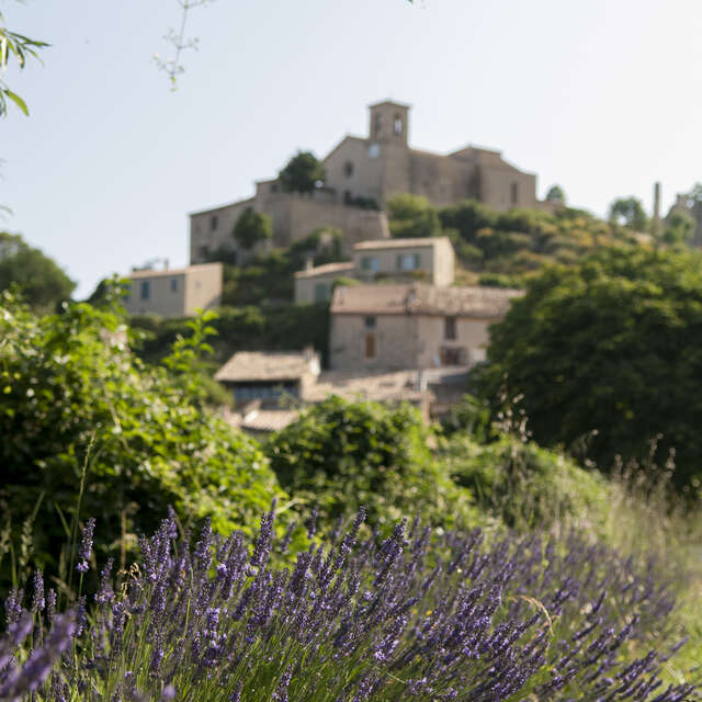 Village de Saint-Jurs