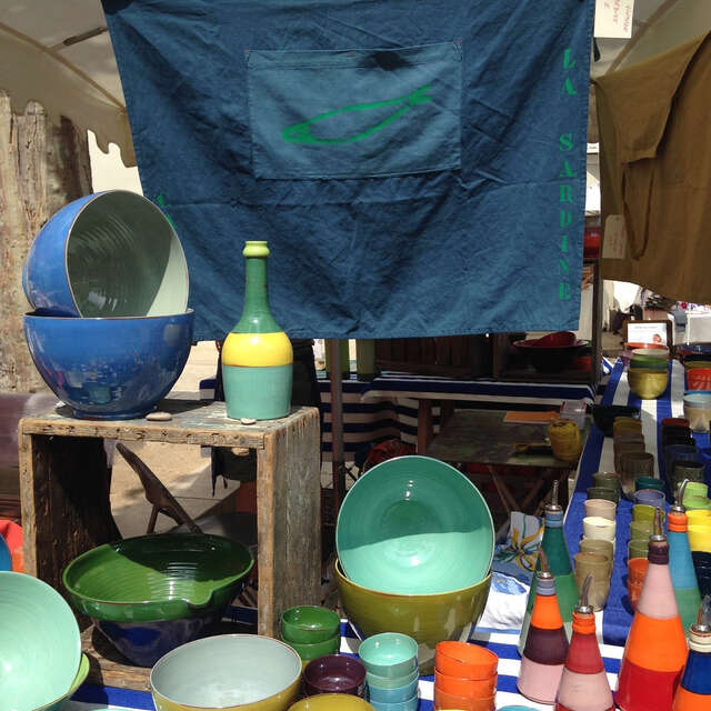 Atelier de la Sardine