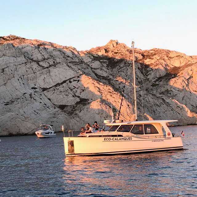 Expérience gustative en mer