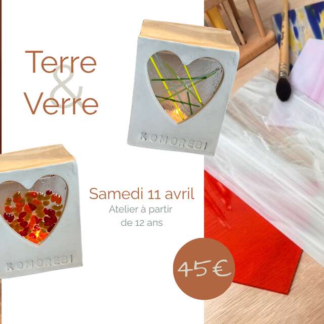 Atelier Terre & Verre