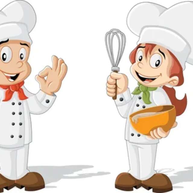 Chefs au sommet 14ème Edition