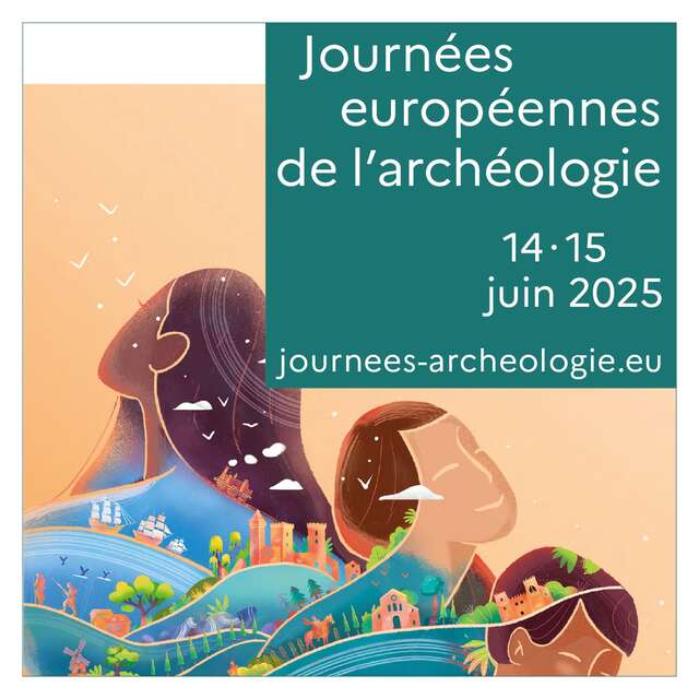 Journées européennes de l'archéologie 2025 - Musée du Colombier