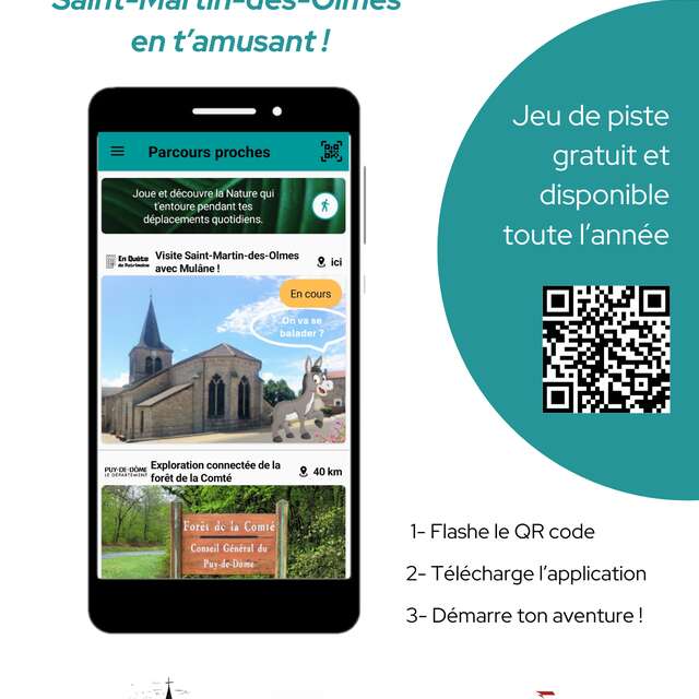 Jeu de piste