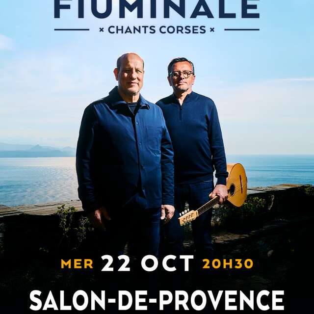 Concert : Duo Corse Fiuminale