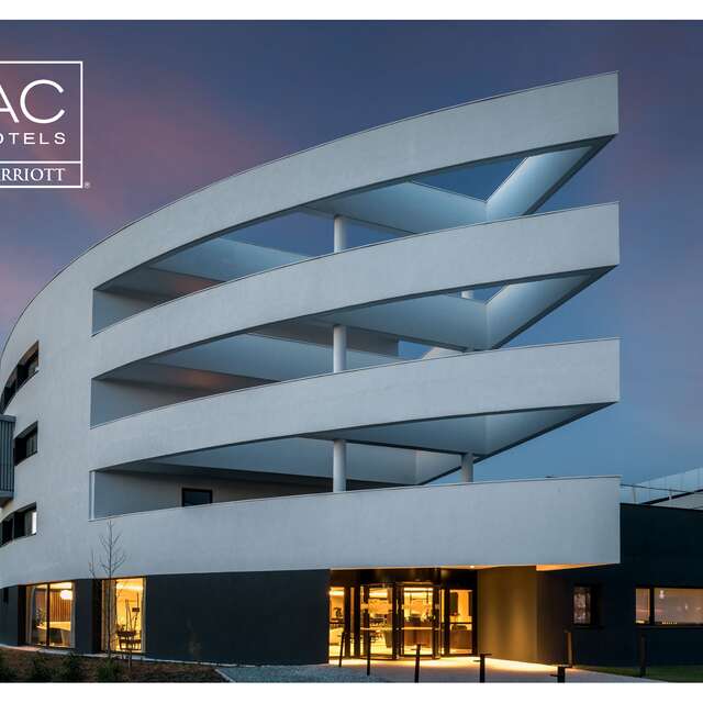 AC Hôtel by Marriott Saint-Julien-en-Genevois - Espaces de travail