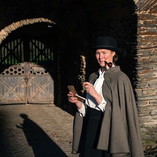 Chasse au trésor: Le trésor de Macé