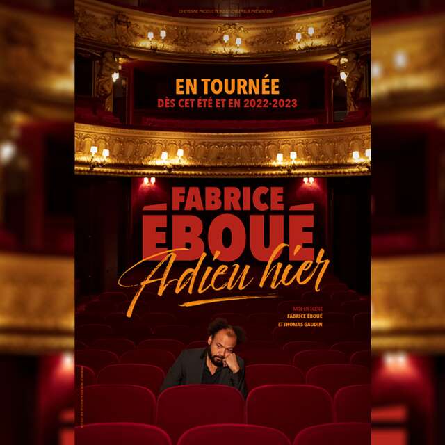 Spectacle : Fabrice Éboué