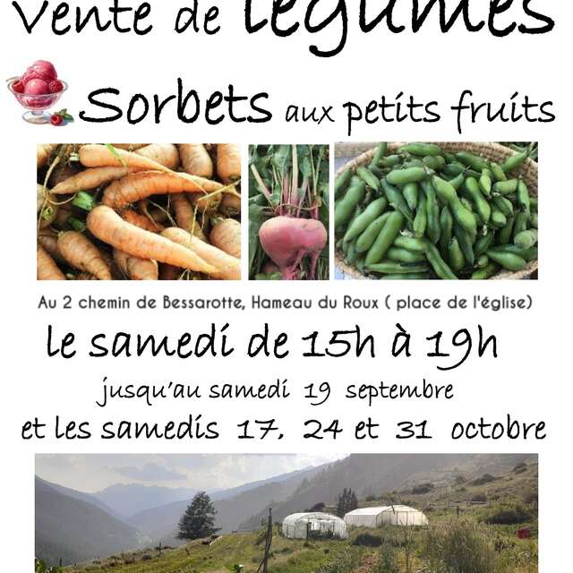 La Berberis - vente directe