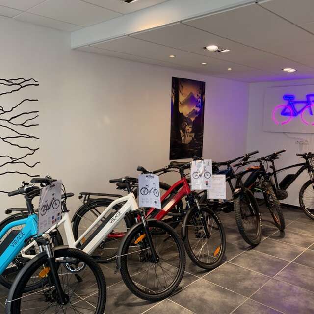 Cycles Vaudier