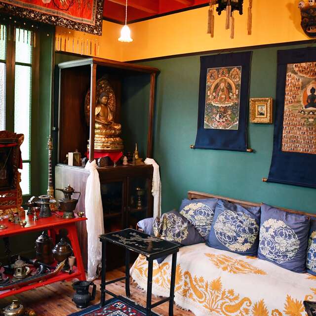 Maison Alexandra David-Neel