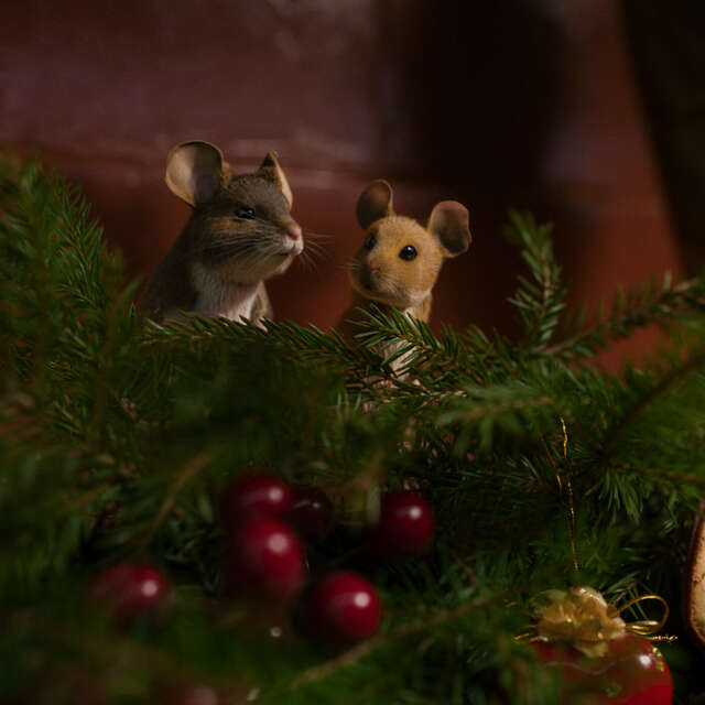 "Panique à Noël" cinema screening