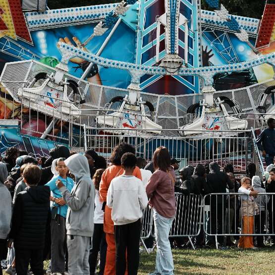 Grand Village Vacances " Mon Festival"