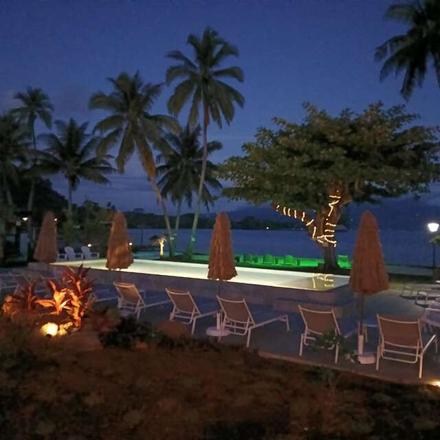 Sublime Tahiti Beach Retreat